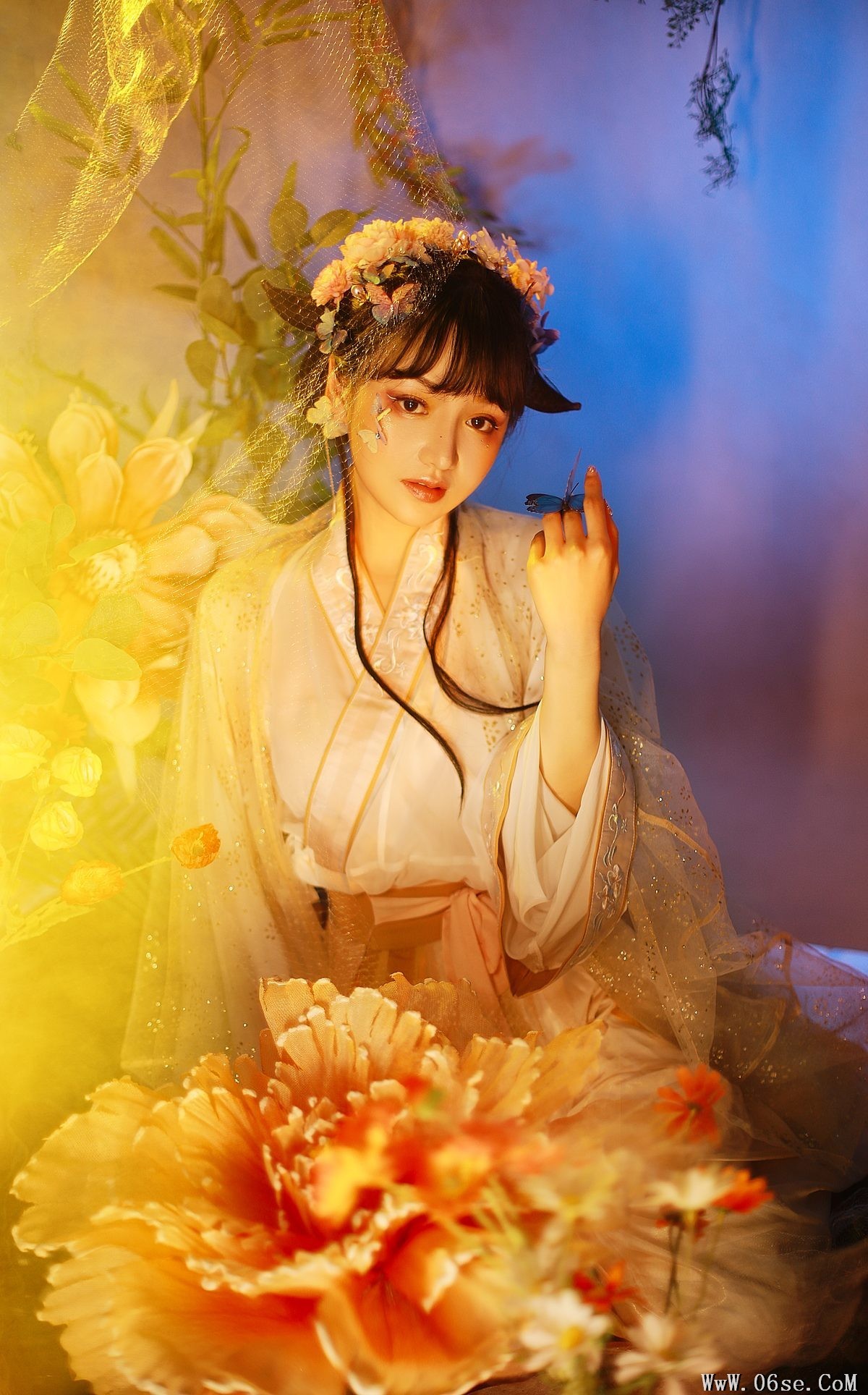 图片[10]-YiTuYu艺图语 Vol.3222 Mao Mao Mao A Yi Ya[25P]-六色网