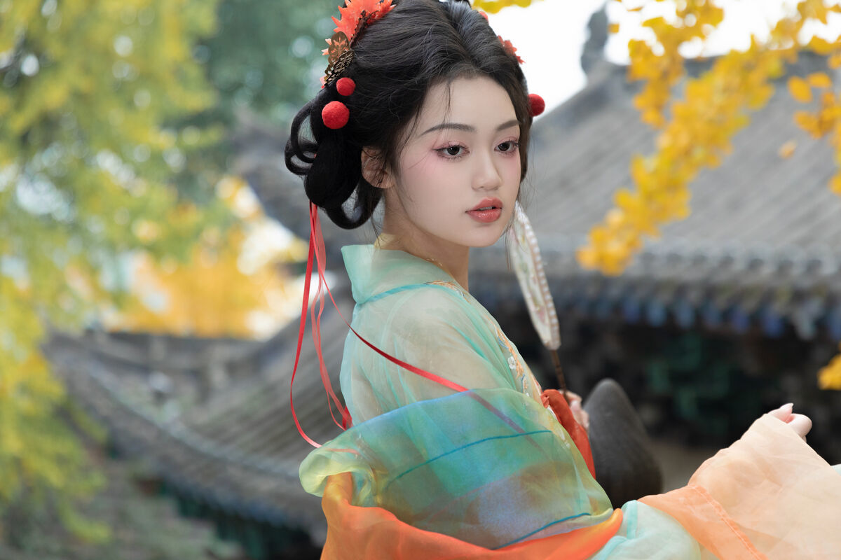 图片[14]-YiTuYu艺图语 Vol.6498 Chen You Na[23P]-六色网