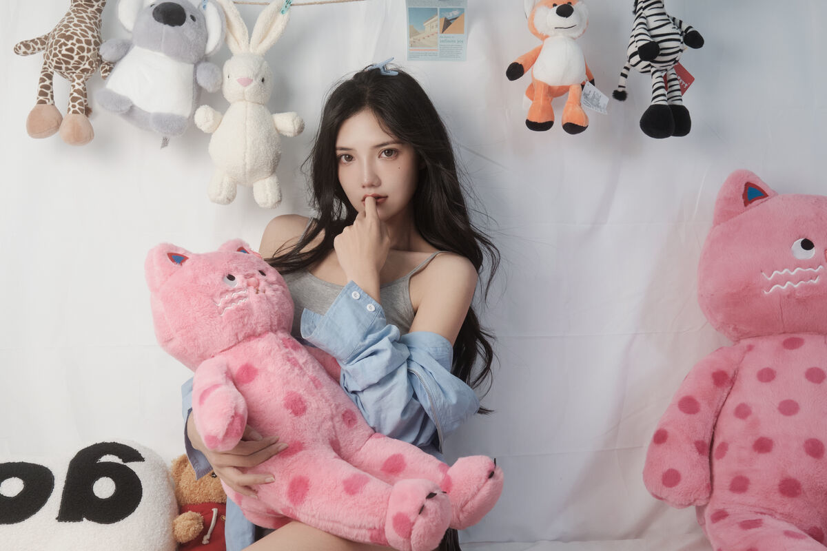 图片[10]-YiTuYu艺图语 Vol.7686 Duo Mi[24P]-六色网