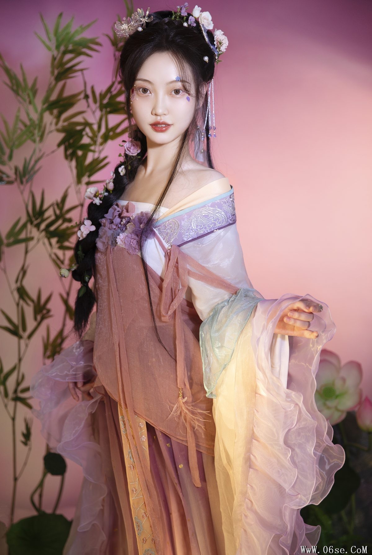 图片[6]-YiTuYu艺图语 Vol.3451 Ran Meng Bu Shi Wei Han Zi[23P]-六色网