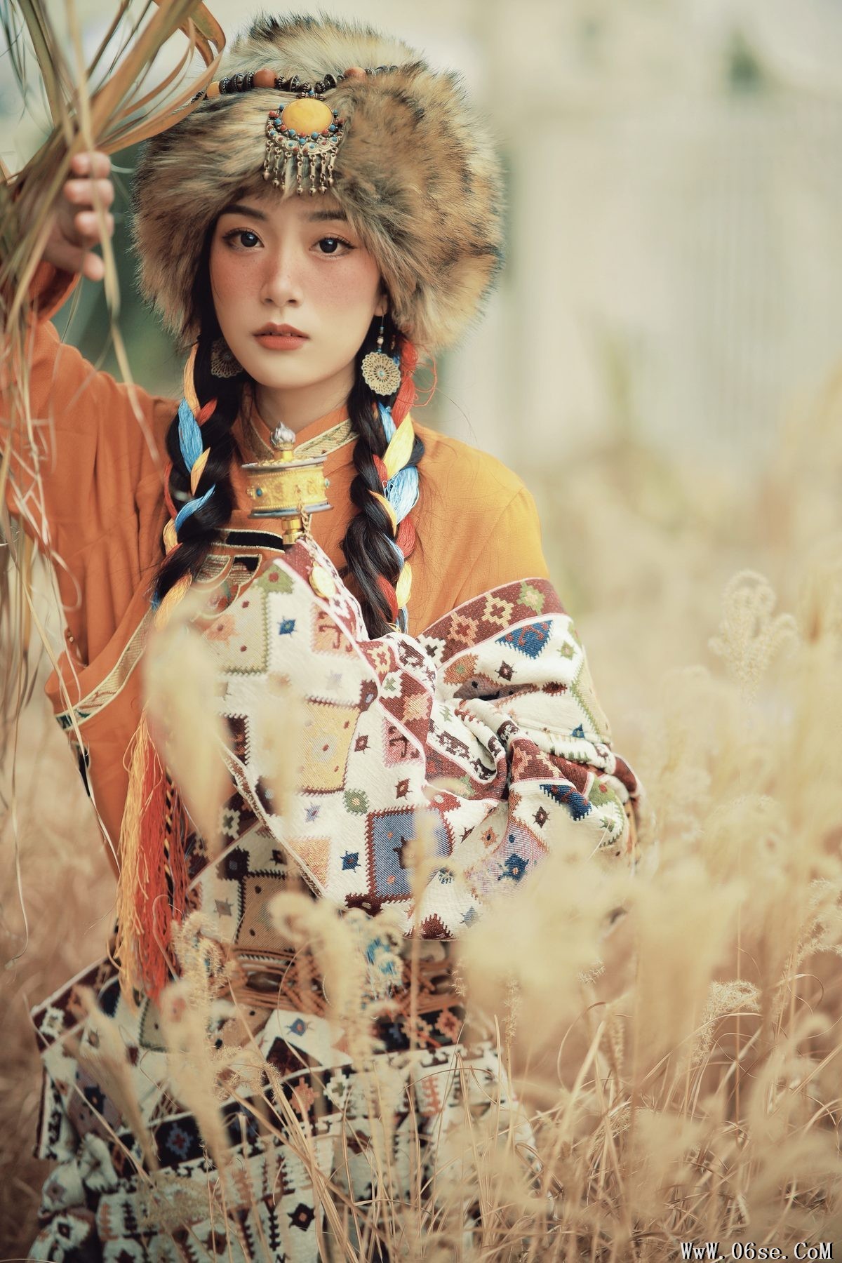图片[6]-YiTuYu艺图语 Vol.3679 Wei Wei[25P]-六色网