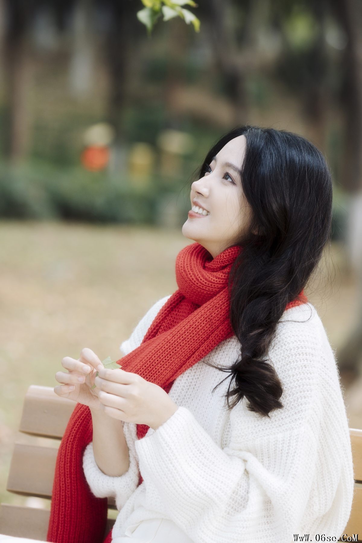 图片[36]-YiTuYu艺图语 Vol.3142 You Ling Hu Zi[47P]-六色网