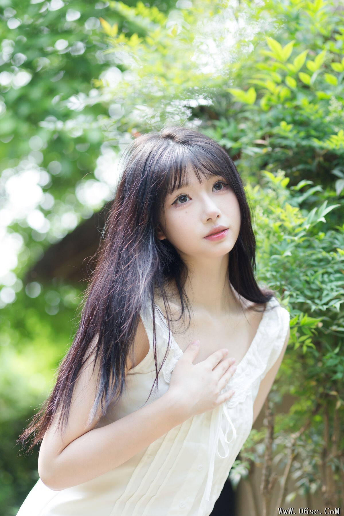 图片[29]-YiTuYu艺图语 Vol.7121 Yue Yue Gong Zhu[30P]-六色网