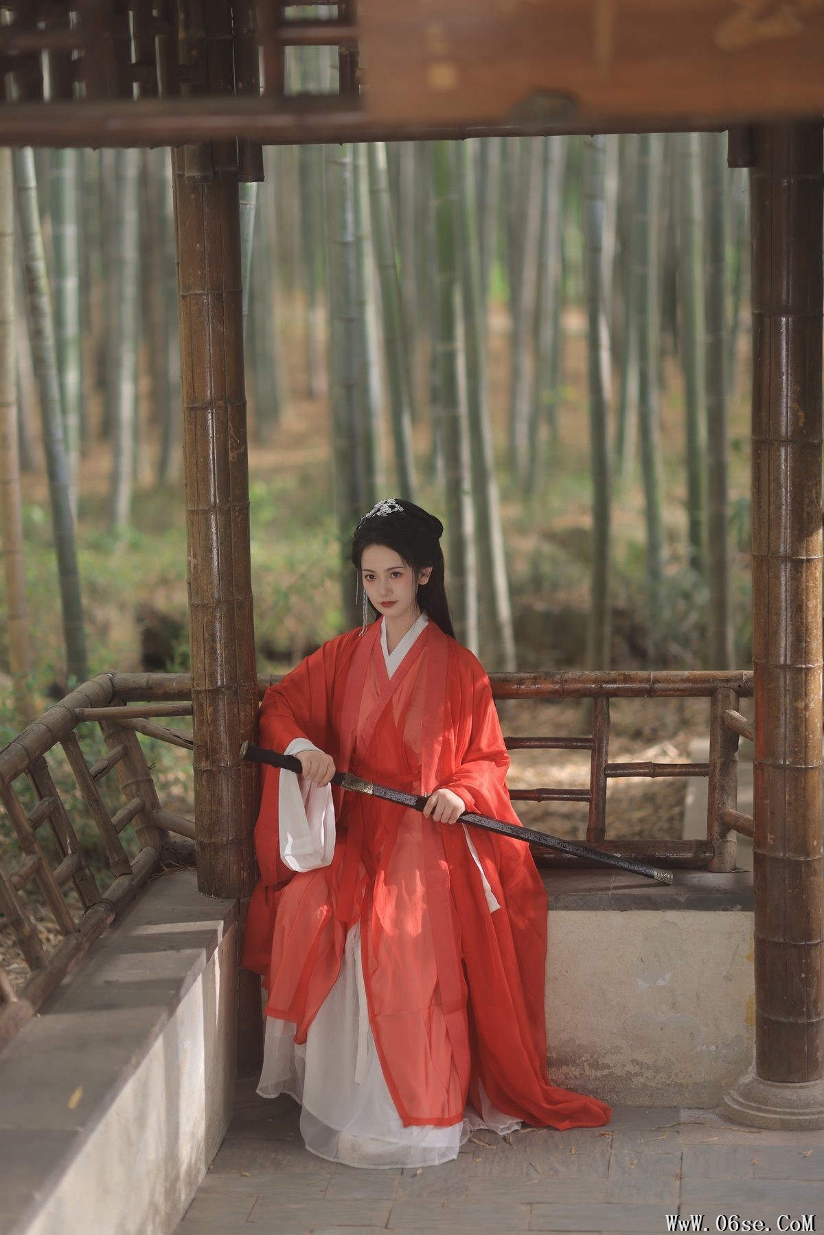 图片[24]-YiTuYu艺图语 Vol.5727 Yan Xiao Qi[29P]-六色网