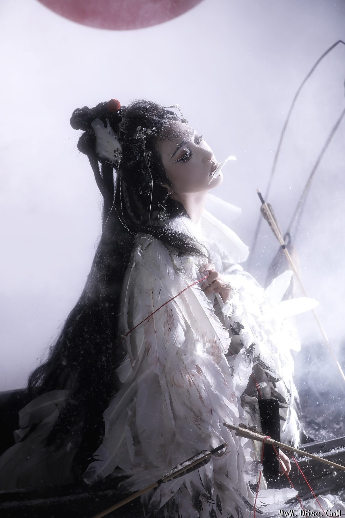 图片[27]-YiTuYu艺图语 Vol.3706 Zhang Bie La[27P]-六色网