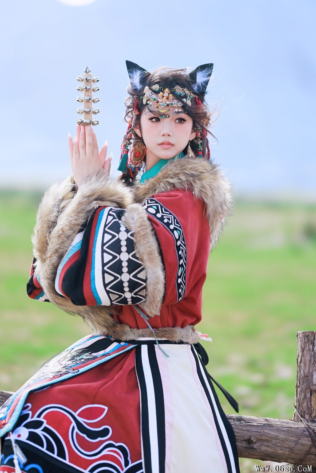 图片[5]-YiTuYu艺图语 Vol.5034 Pei Tong Xue[24P]-六色网