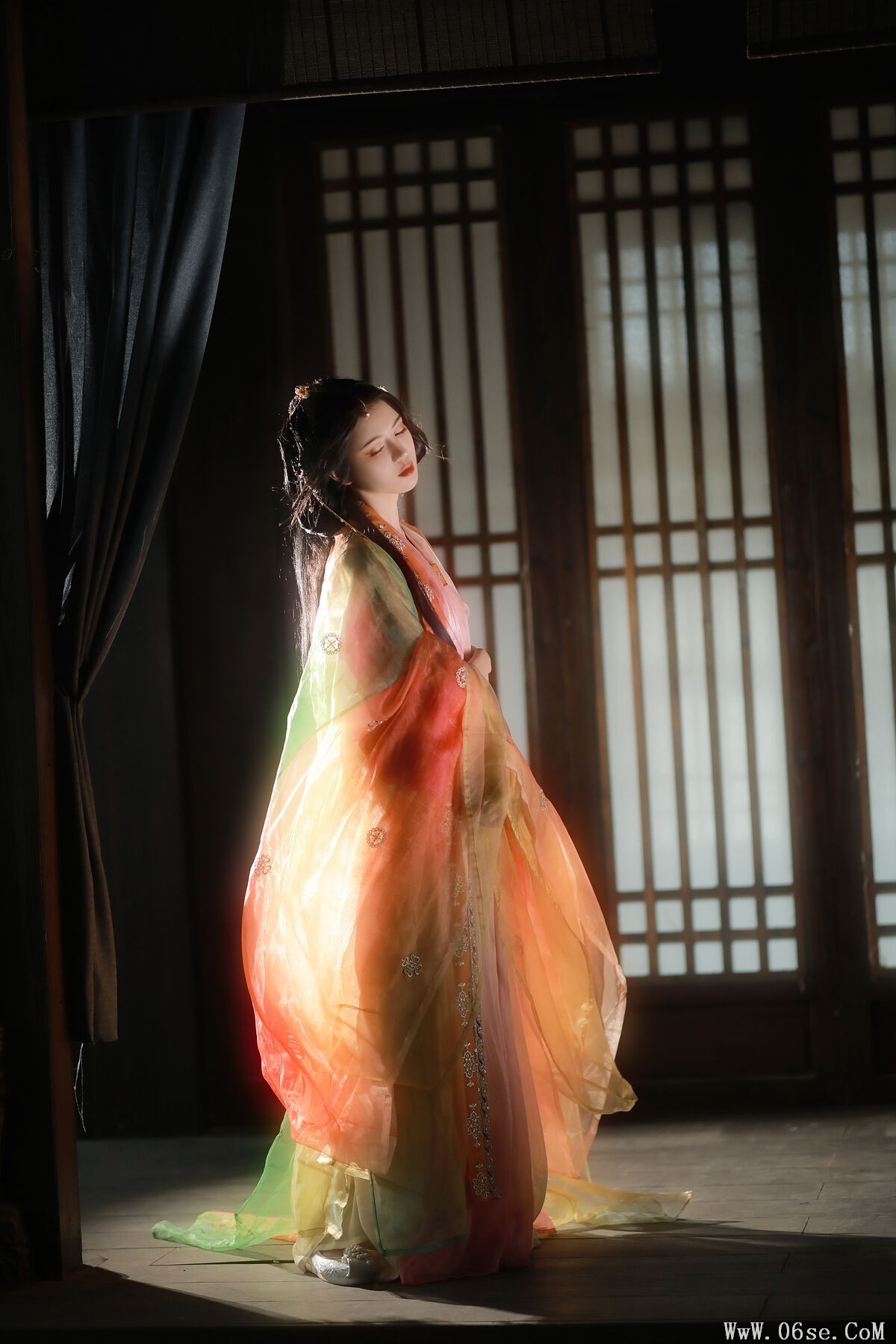 图片[16]-YiTuYu艺图语 Vol.6274 Wu Sui[22P]-六色网