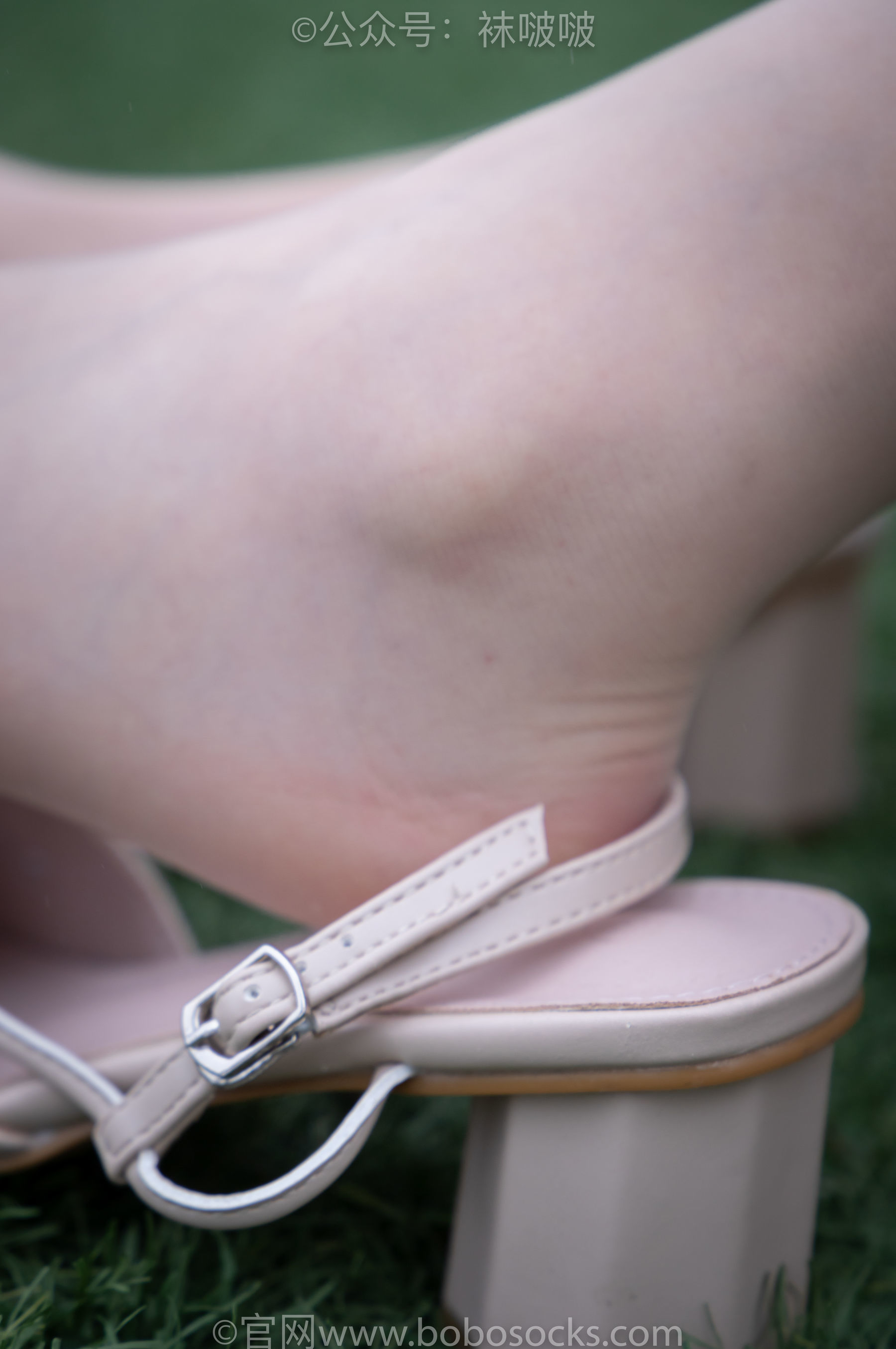 图片[117]-BoBoSocks袜啵啵 No.057 小甜豆-高跟鞋、肉丝[135P]-六色网