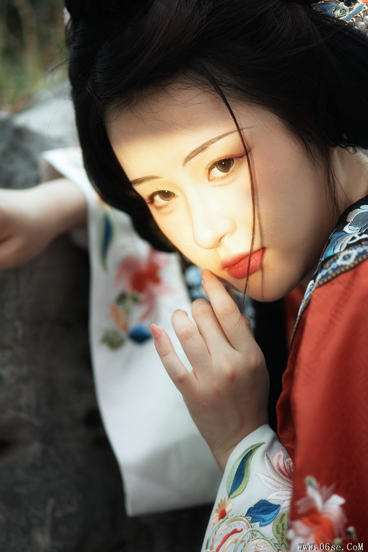 图片[18]-YiTuYu艺图语 Vol.5243 Yue Bai Xing Xi[23P]-六色网