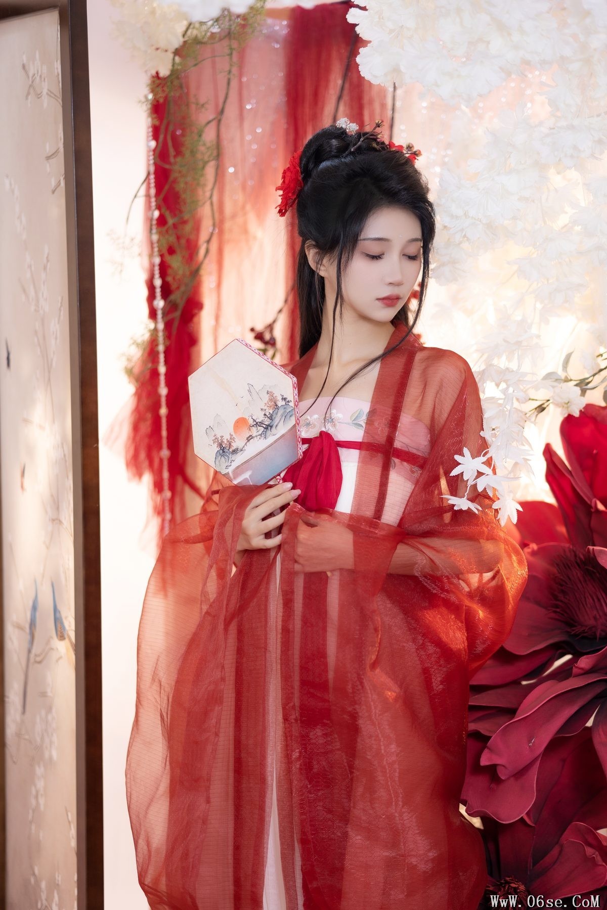 图片[10]-YiTuYu艺图语 Vol.4183 Qi Luo Sheng De Xiao Su Su[30P]-六色网