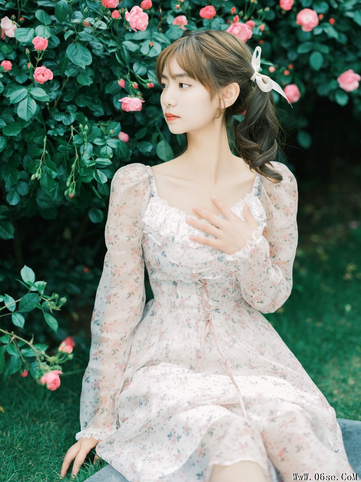 图片[22]-YiTuYu艺图语 Vol.4595 Xiao Mei Qiu Wa Ka Da[33P]-六色网