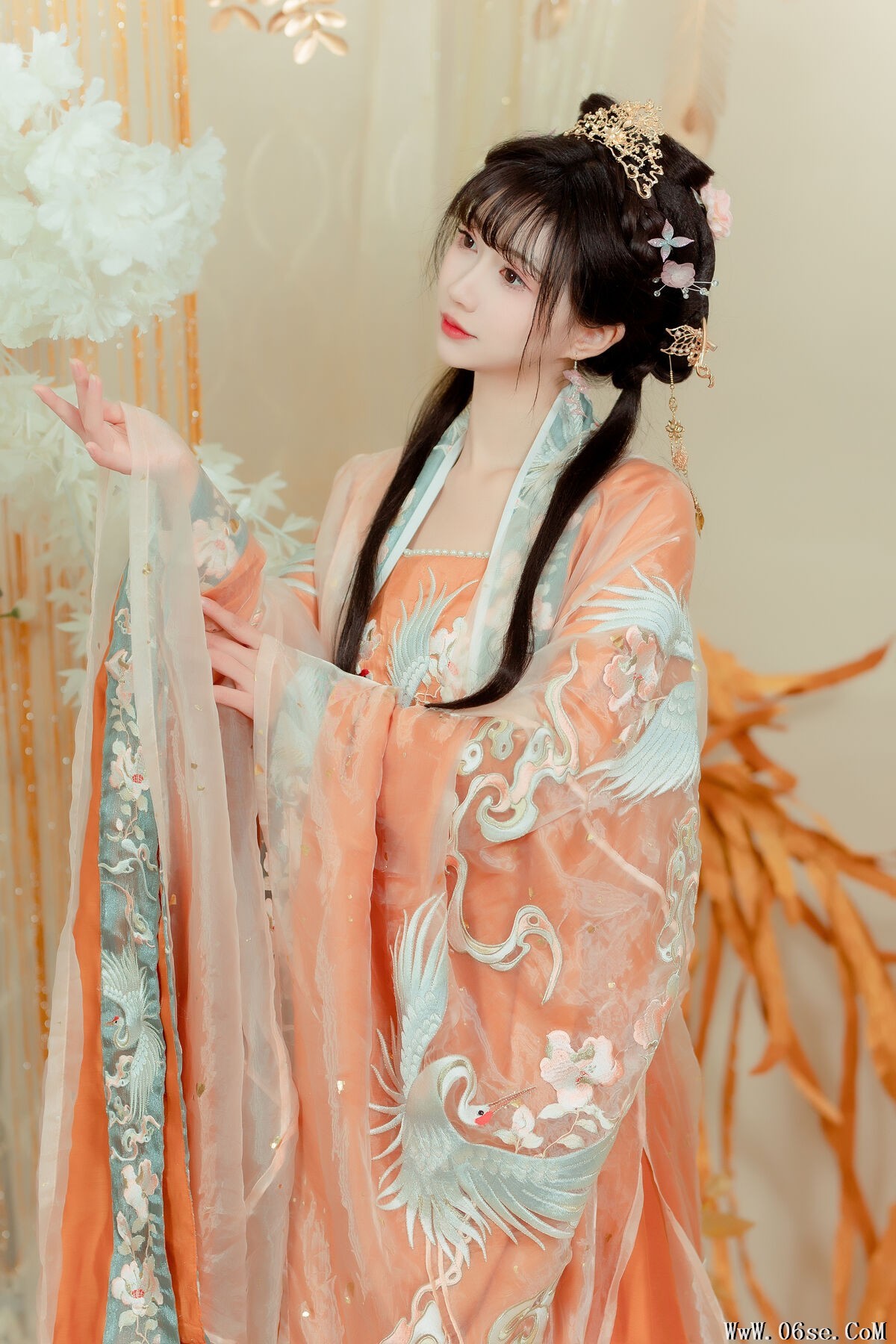 图片[28]-YiTuYu艺图语 Vol.6297 Qi Luo Sheng De Xiao Su Su[29P]-六色网