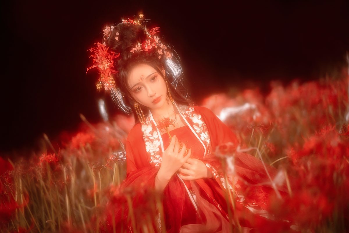 图片[5]-YiTuYu艺图语 Vol.3155 Qi Luo Sheng De Xiao Su Su[32P]-六色网