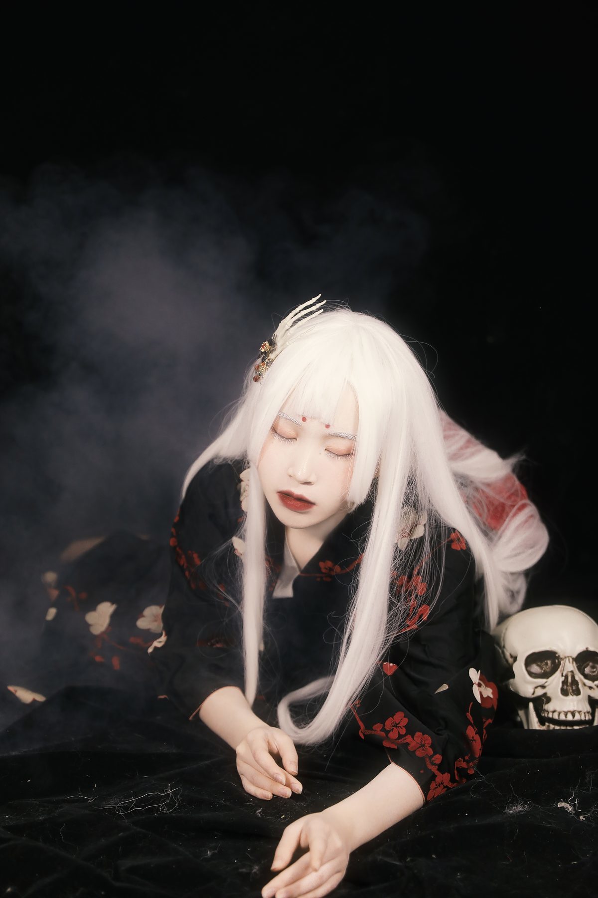图片[8]-YiTuYu艺图语 Vol.3371 Huan Huan[22P]-六色网