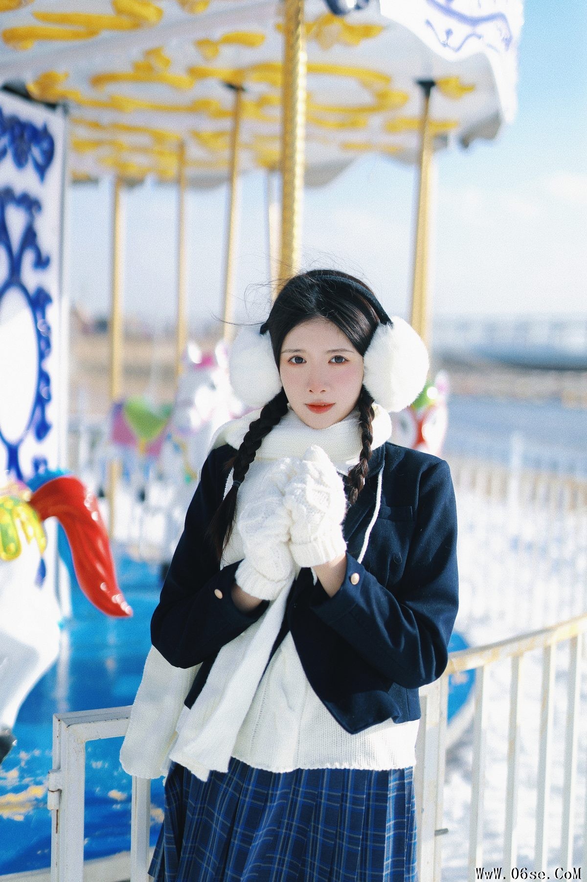 图片[16]-YiTuYu艺图语 Vol.3823 Dian Dong Xiao Zhu Pig[37P]-六色网