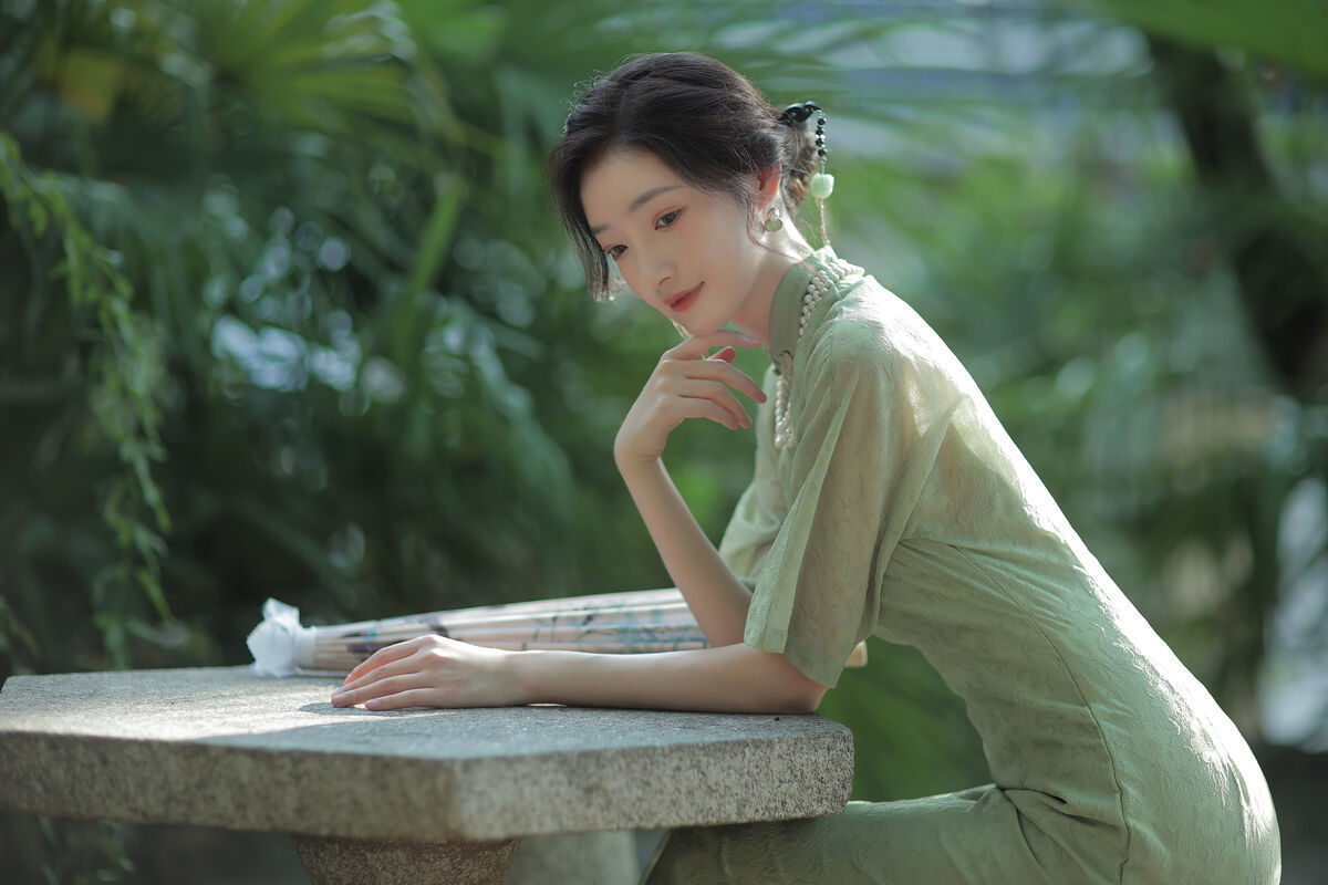 图片[10]-YiTuYu艺图语 Vol.6667 Dai Dai Qi Fei La[28P]-六色网