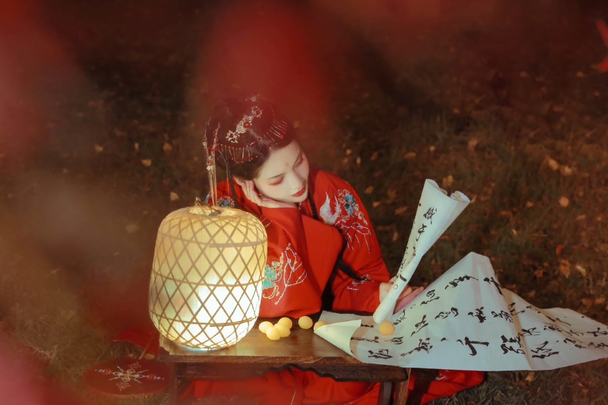 图片[27]-YiTuYu艺图语 Vol.3088 A Li Ma Ma Zhang Men Ren[33P]-六色网