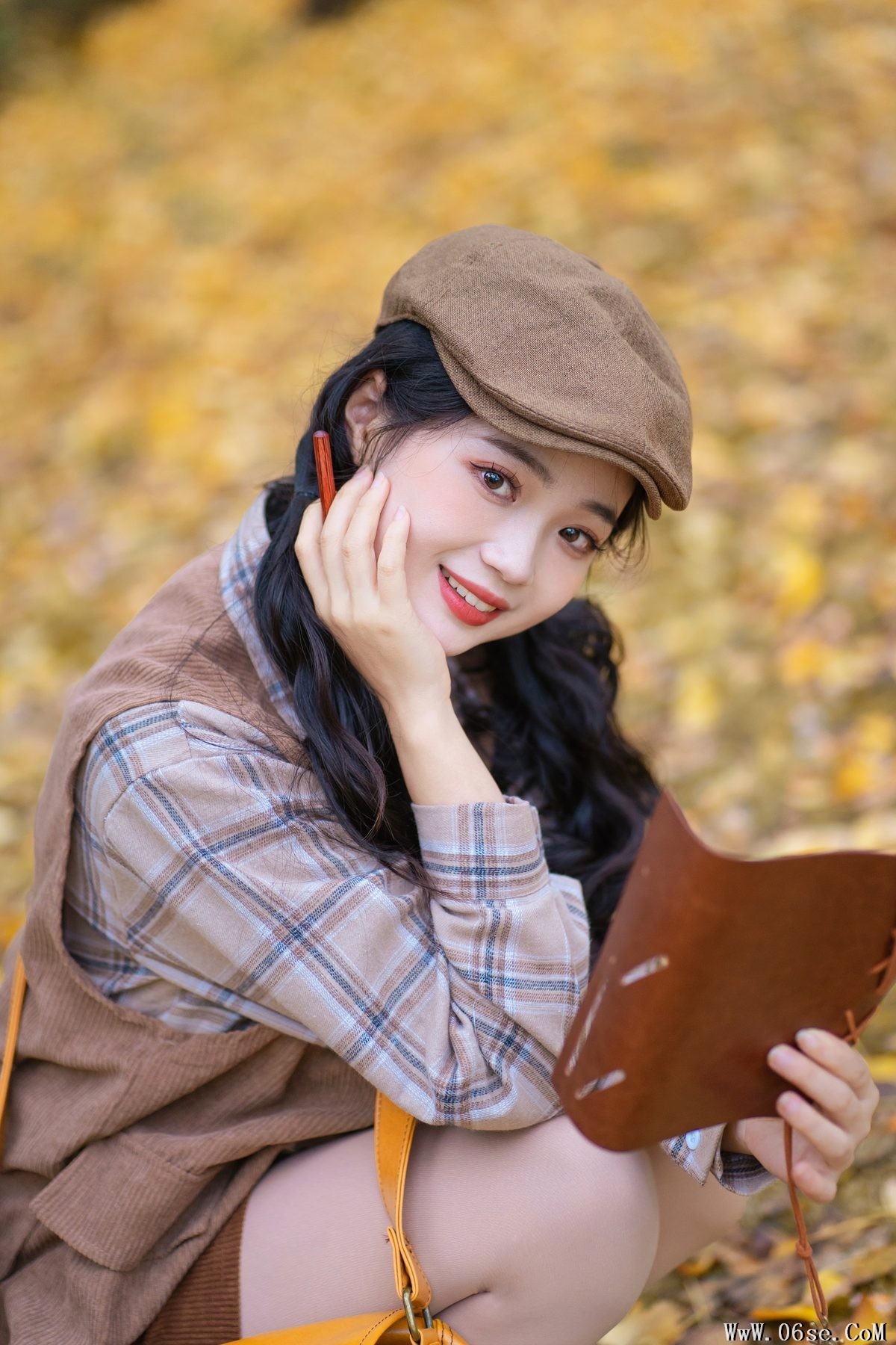 图片[22]-YiTuYu艺图语 Vol.5810 Xiao Ou O[22P]-六色网