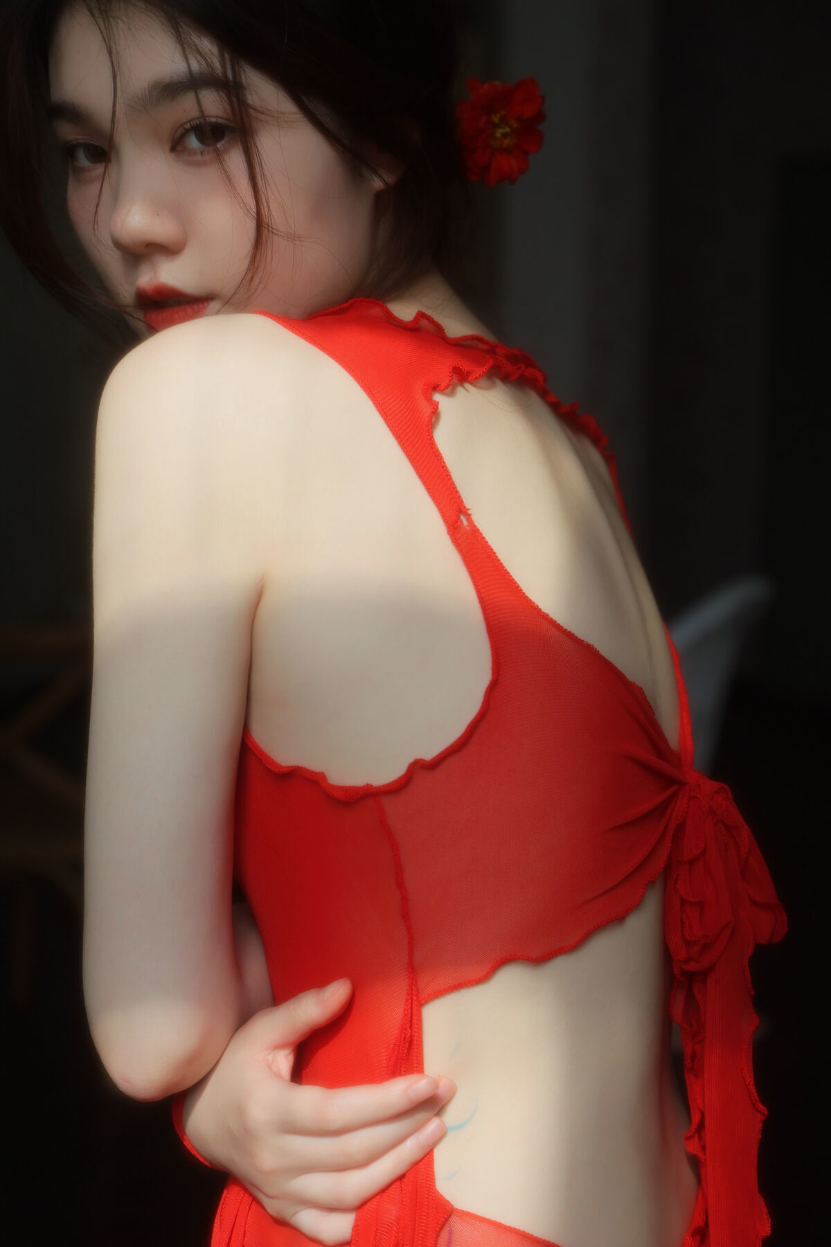图片[20]-YiTuYu艺图语 Vol.6619 Chensuy333[21P]-六色网