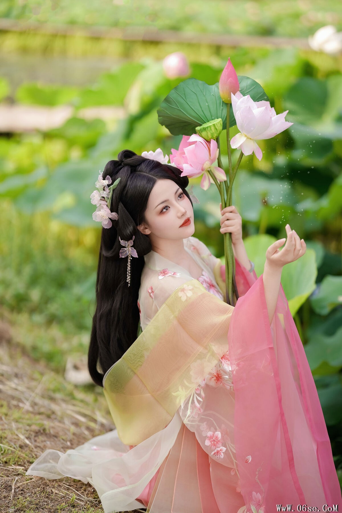 图片[6]-YiTuYu艺图语 Vol.7409 Yu Xiao Li Lili[23P]-六色网