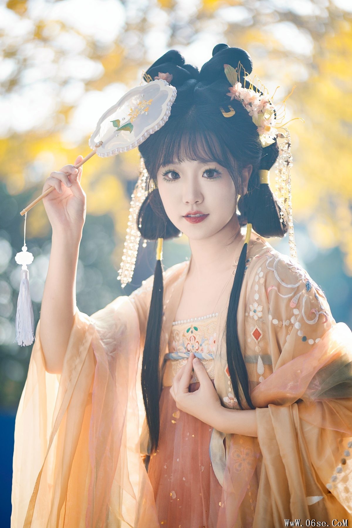 图片[13]-YiTuYu艺图语 Vol.6271 Zhi Zhi Yang[23P]-六色网