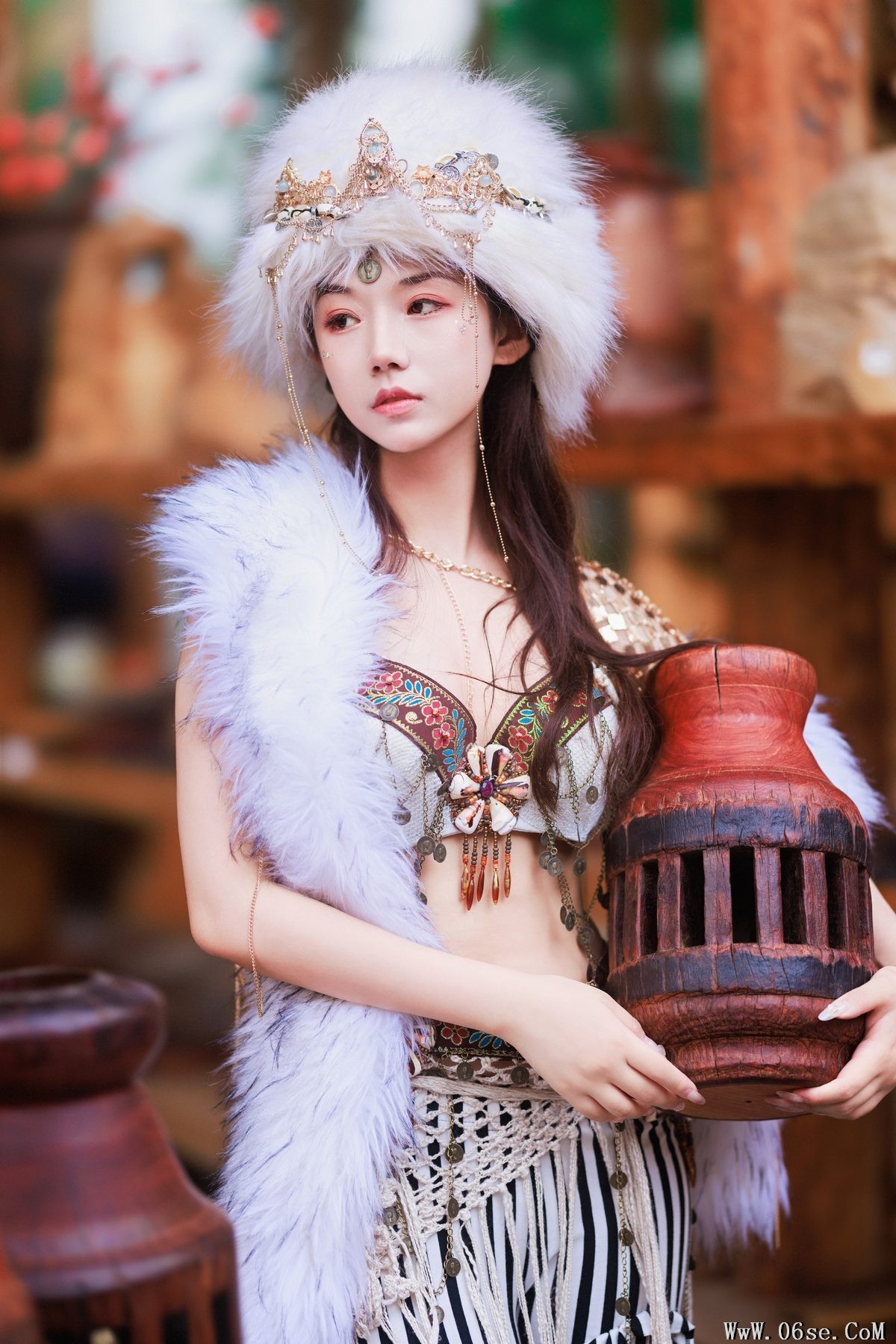 图片[25]-YiTuYu艺图语 Vol.5110 Pei Tong Xue[57P]-六色网