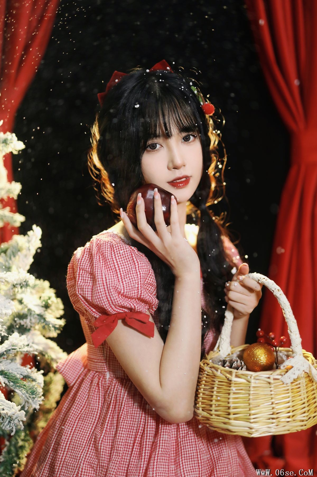 图片[16]-YiTuYu艺图语 Vol.3243 Jian Ying Tao Nai[25P]-六色网