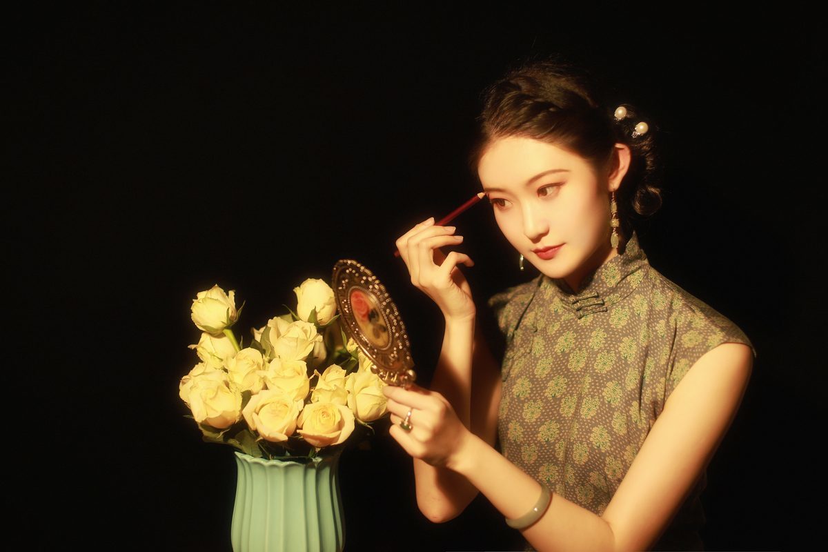 图片[27]-YiTuYu艺图语 Vol.3785 Tian Tian[29P]-六色网