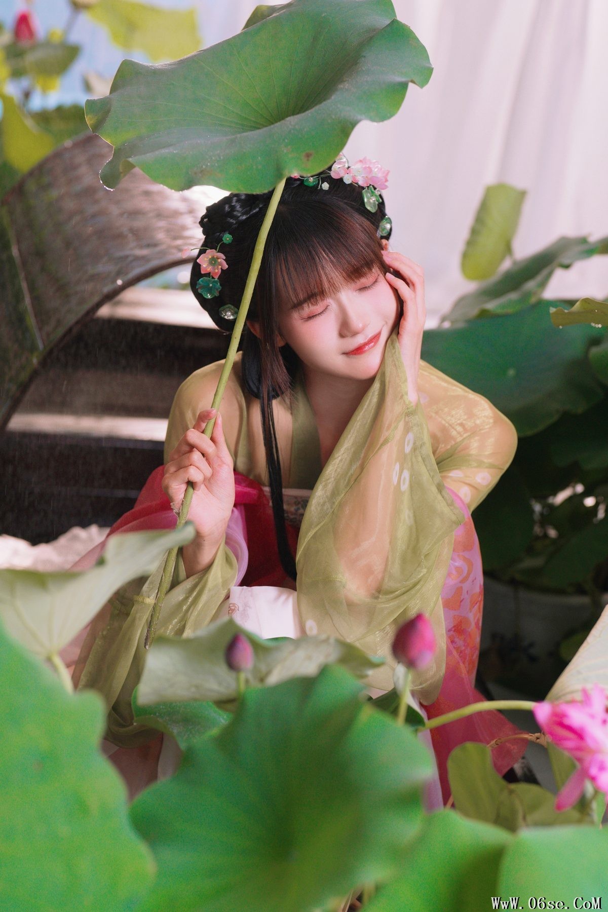 图片[46]-YiTuYu艺图语 Vol.4707 Tu Zi Zzz Bu Chi Hu Luo Bo[56P]-六色网
