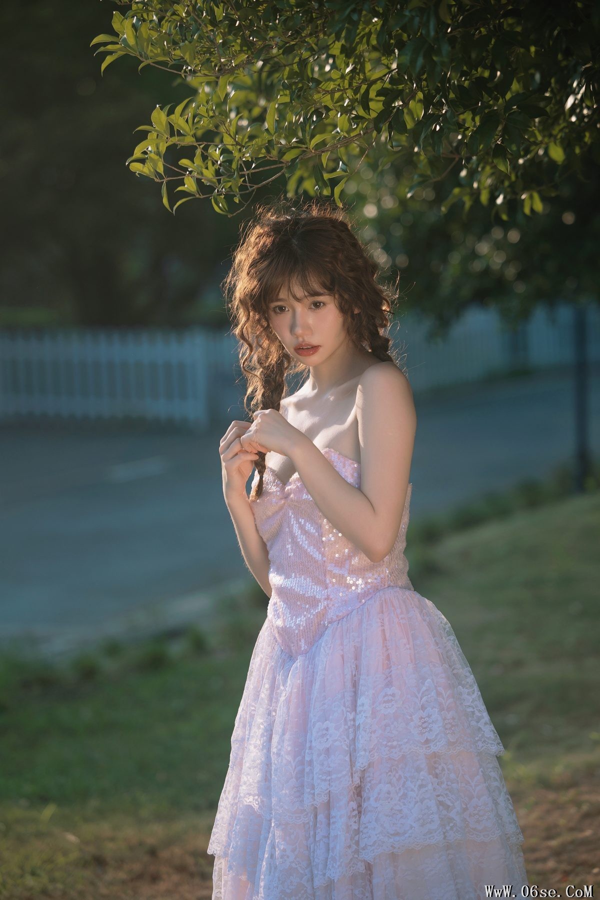 图片[13]-YiTuYu艺图语 Vol.5769 Lin Mu Ting Zi[22P]-六色网