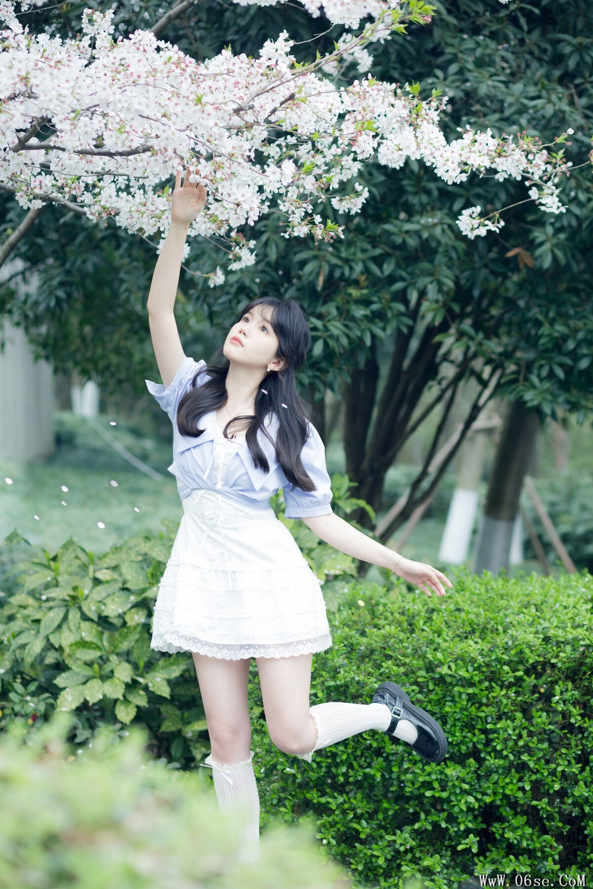 图片[10]-YiTuYu艺图语 Vol.6855 Cao Mei Xi Mi Lu[23P]-六色网
