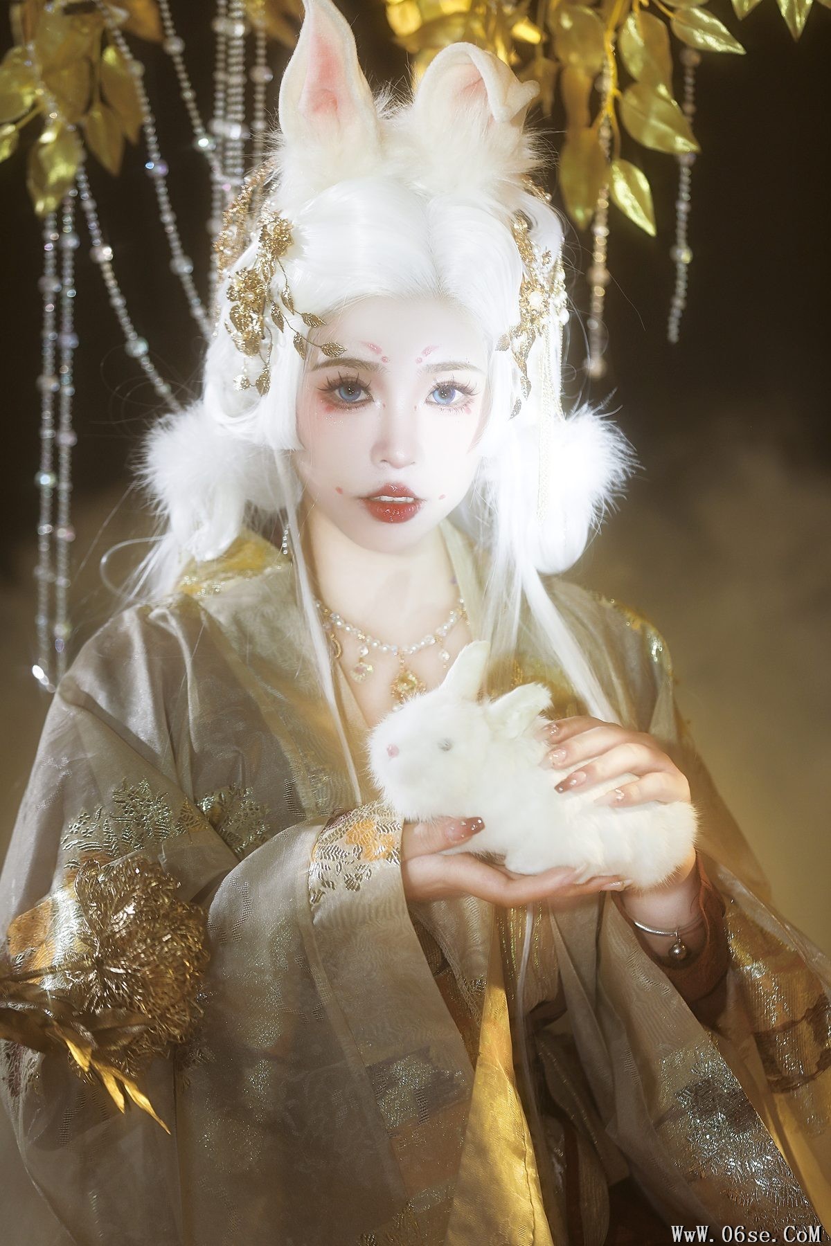 图片[14]-YiTuYu艺图语 Vol.5827 Tian Cha[21P]-六色网