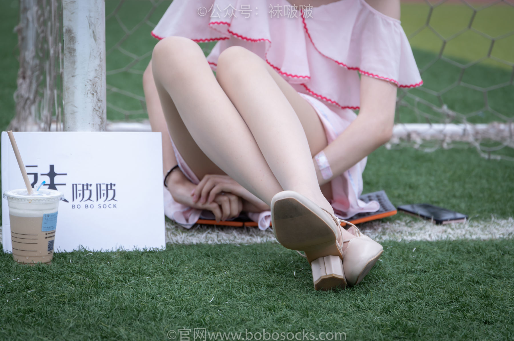 图片[26]-BoBoSocks袜啵啵 No.057 小甜豆-高跟鞋、肉丝[135P]-六色网