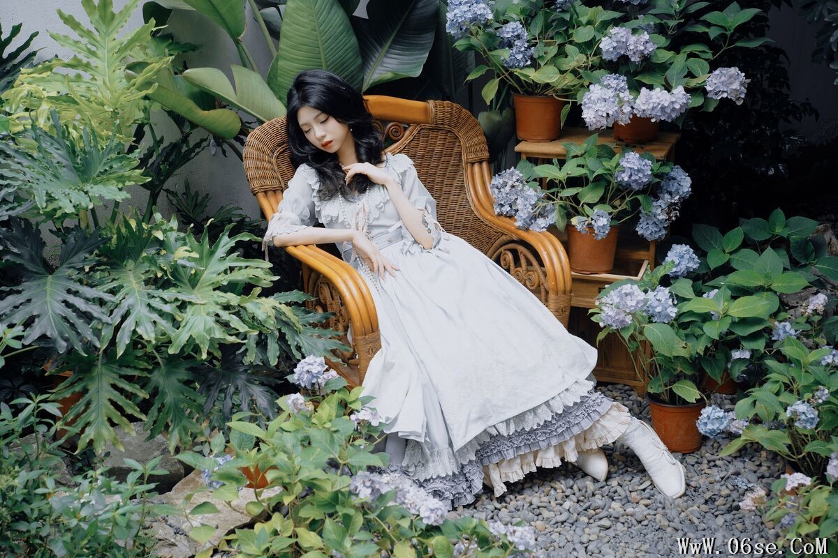 图片[12]-YiTuYu艺图语 Vol.7353 Chi Zi[23P]-六色网