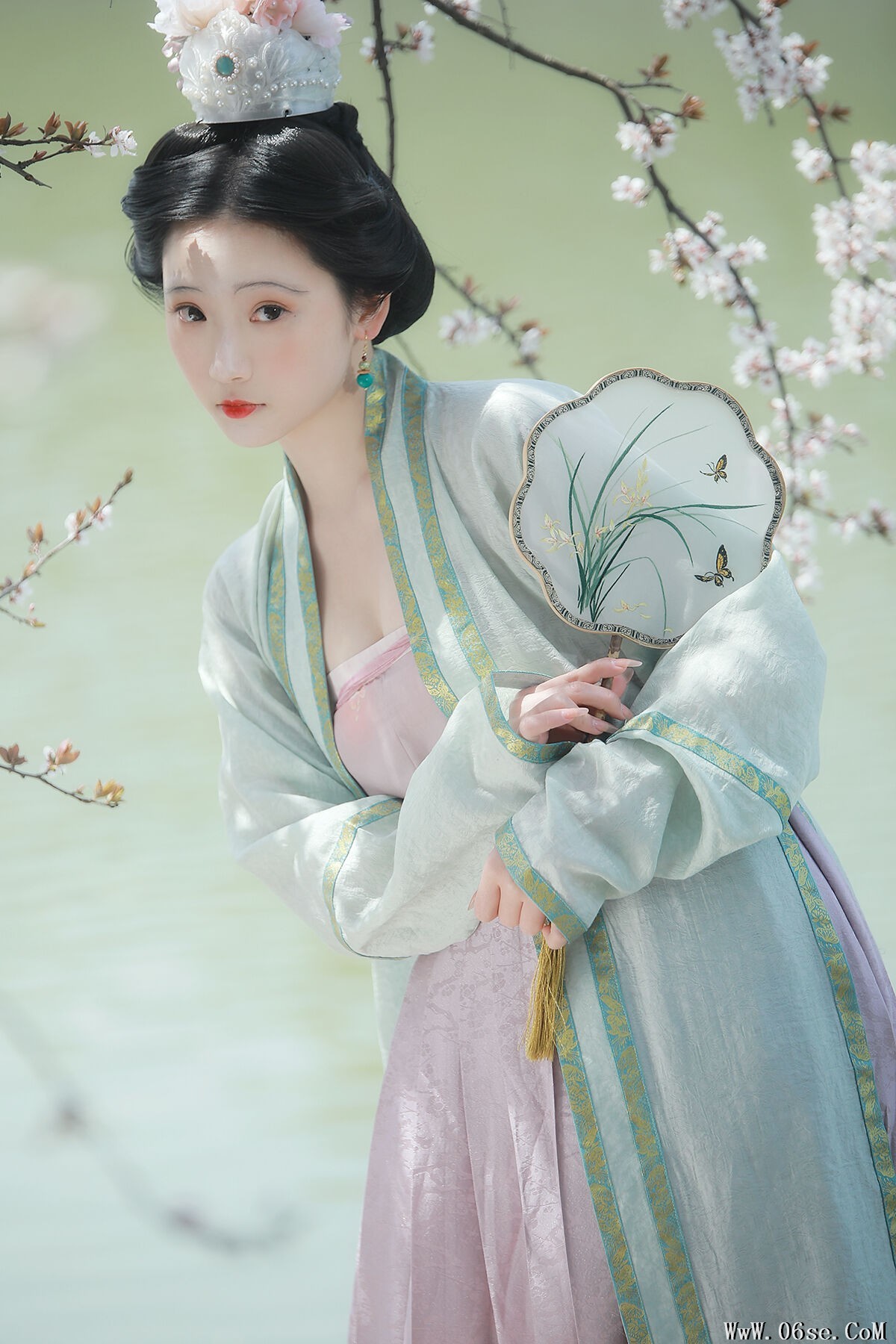 YiTuYu艺图语 Vol.7599 Chun Yu[32P]-六色网