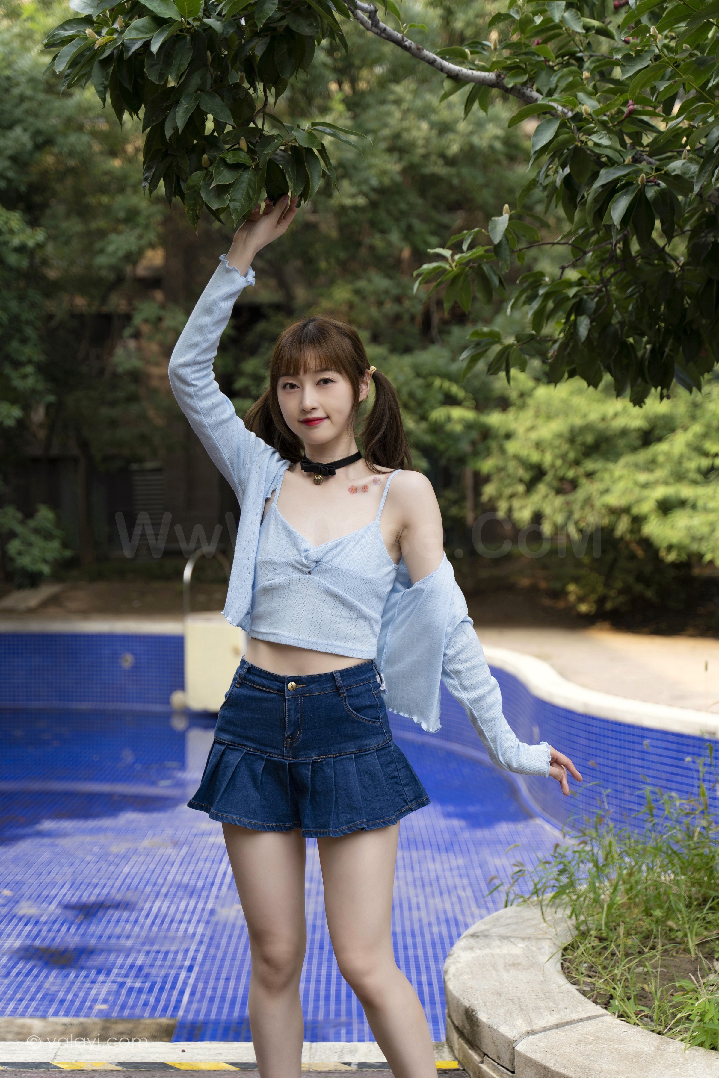 图片[26]-雅拉伊 – 京京《阳光下》[39P]-六色网