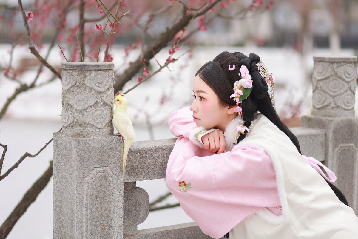图片[18]-YiTuYu艺图语 Vol.6943 Xiao Du Tong Xue[27P]-六色网