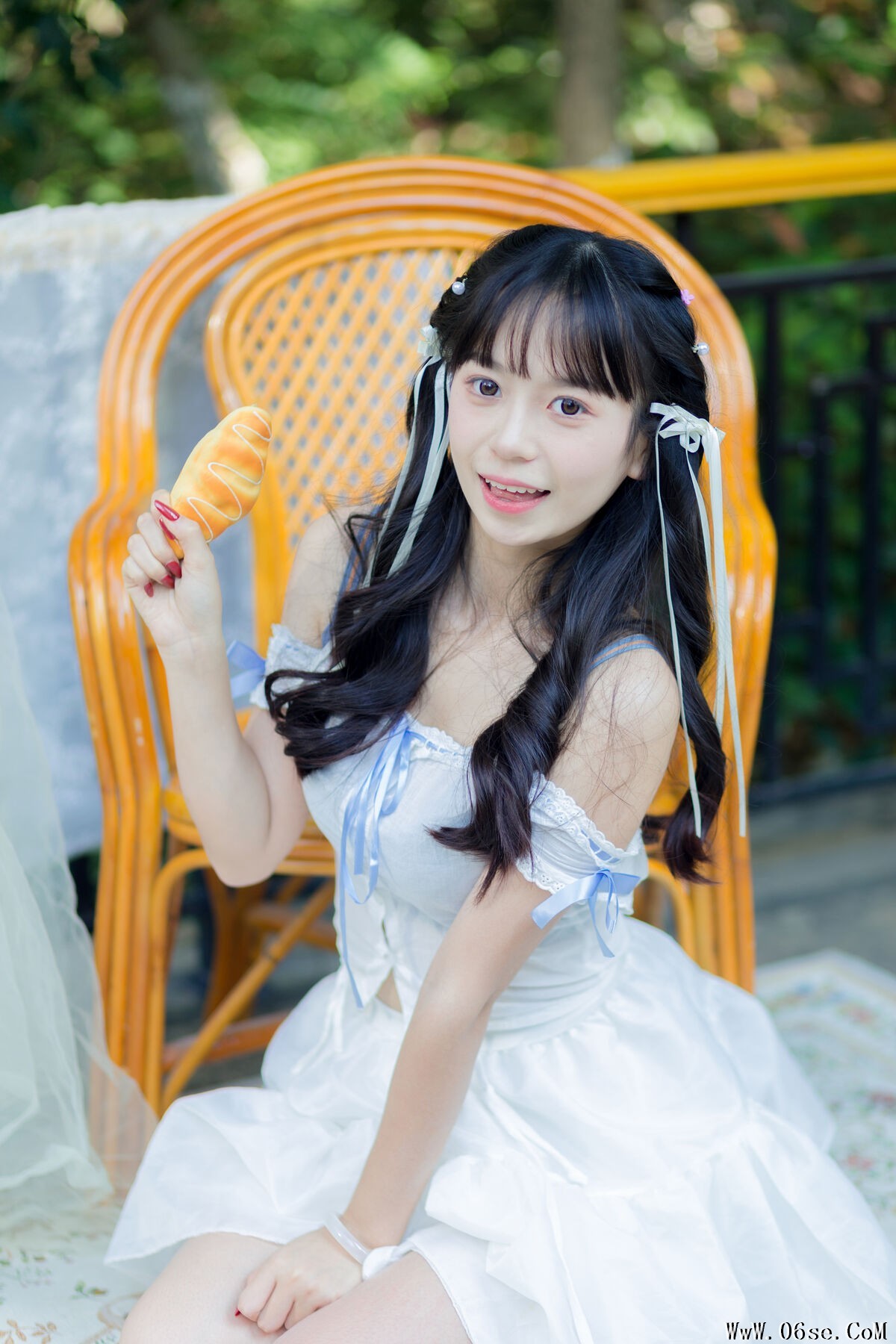 图片[23]-YiTuYu艺图语 Vol.6324 Yan Yun Lin Er[24P]-六色网