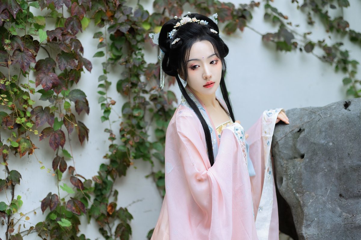 图片[26]-YiTuYu艺图语 Vol.4868 Shi Zhen De Nan Yuan[38P]-六色网