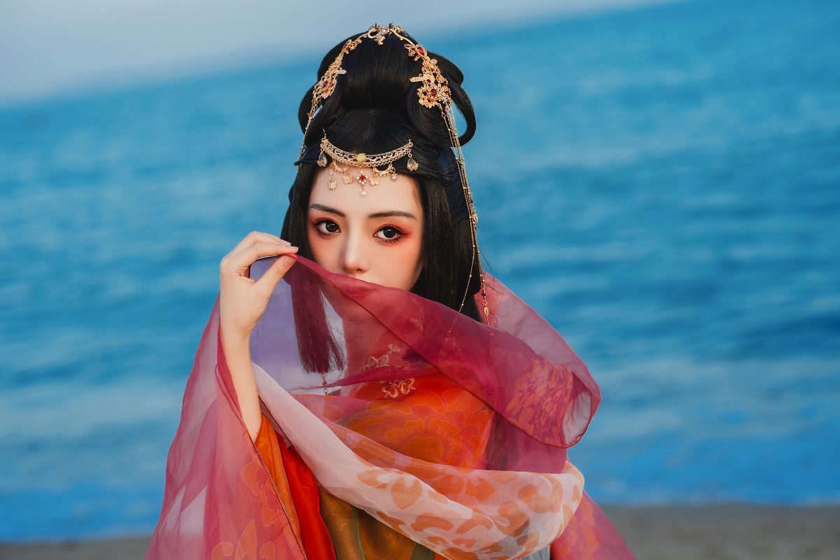 图片[34]-YiTuYu艺图语 Vol.5178 Qian Xue Ya[36P]-六色网