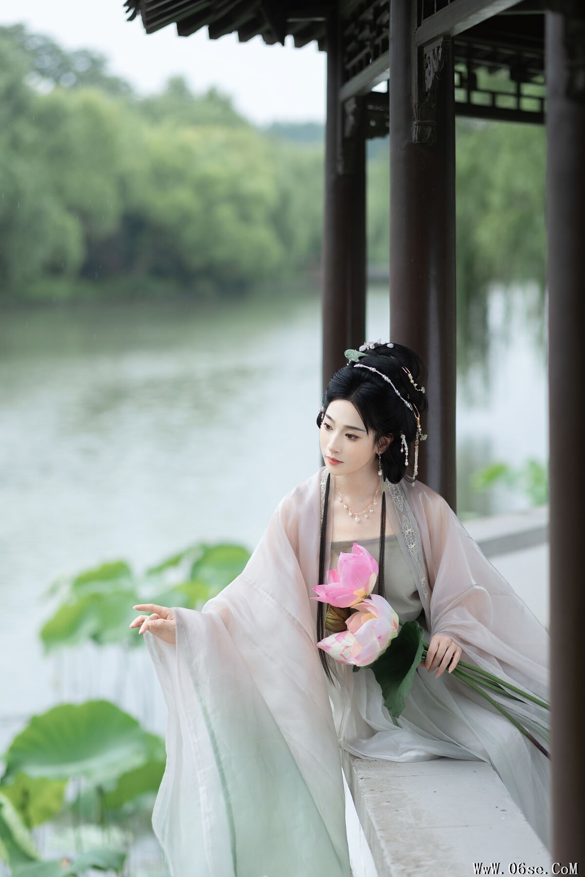 图片[19]-YiTuYu艺图语 Vol.7383 La Tu Tou[29P]-六色网