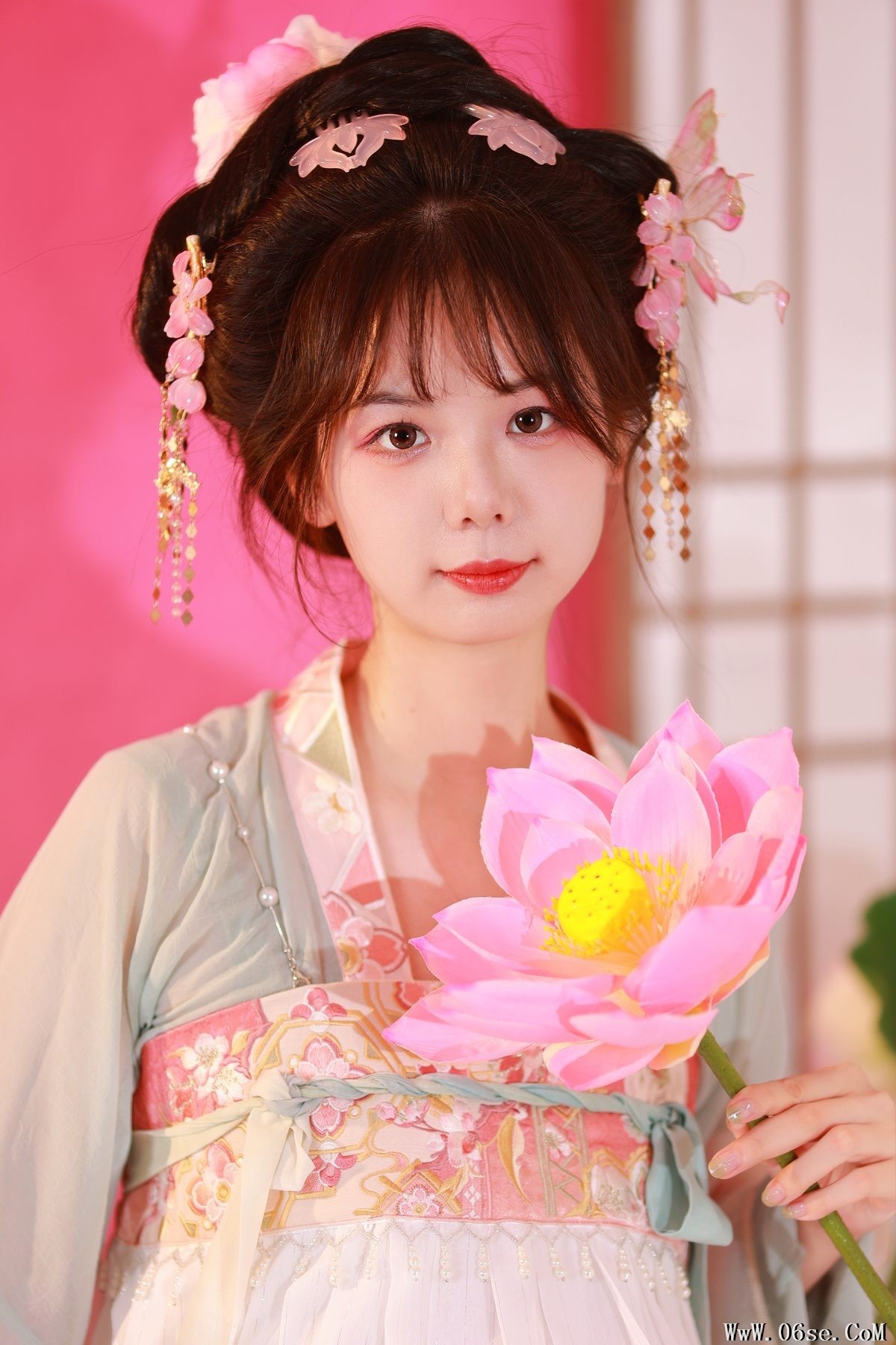图片[46]-YiTuYu艺图语 Vol.5061 Mu Yan Se Cc[54P]-六色网