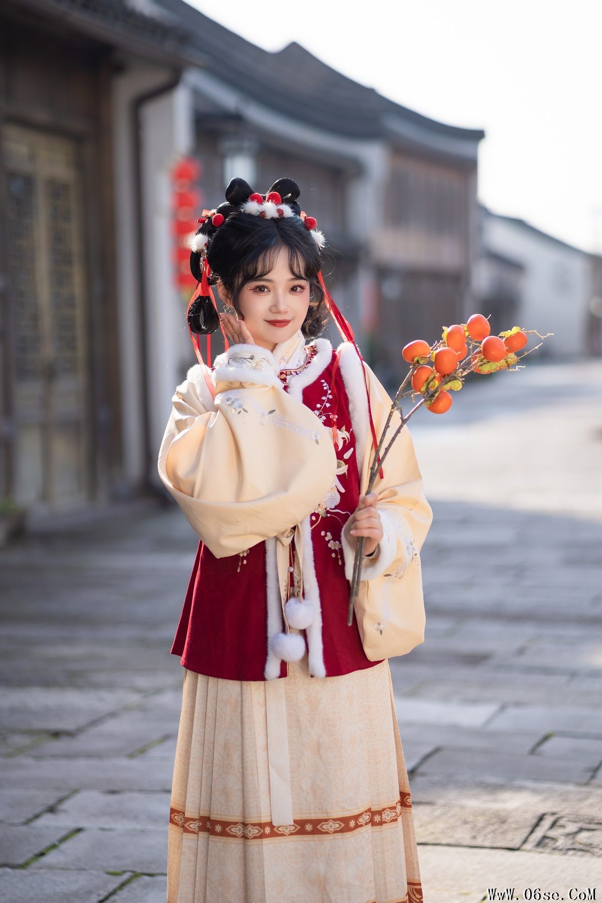 图片[5]-YiTuYu艺图语 Vol.5861 Xiao Ou O[29P]-六色网