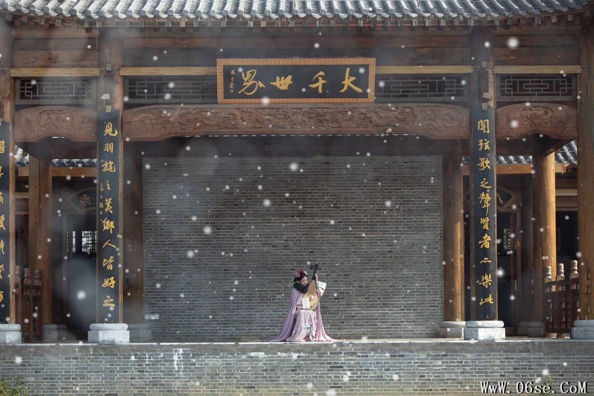 图片[28]-YiTuYu艺图语 Vol.3522 Dao Xi Yi Kou Liang Pi[38P]-六色网