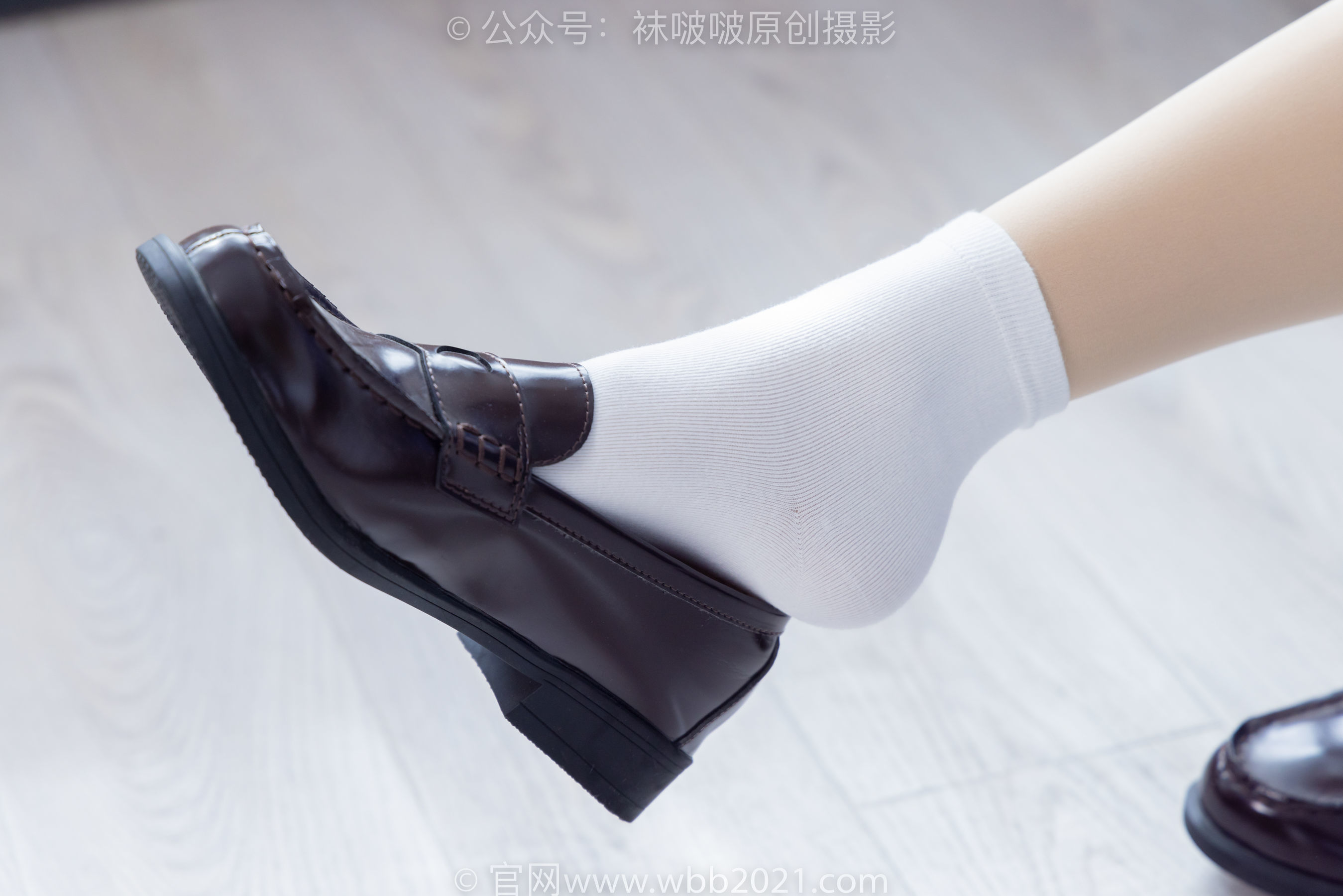 图片[135]-BoBoSocks袜啵啵 No.306 奶油 -高跟鞋、皮鞋、厚白丝大腿袜、厚肉丝、白棉袜[140P]-六色网