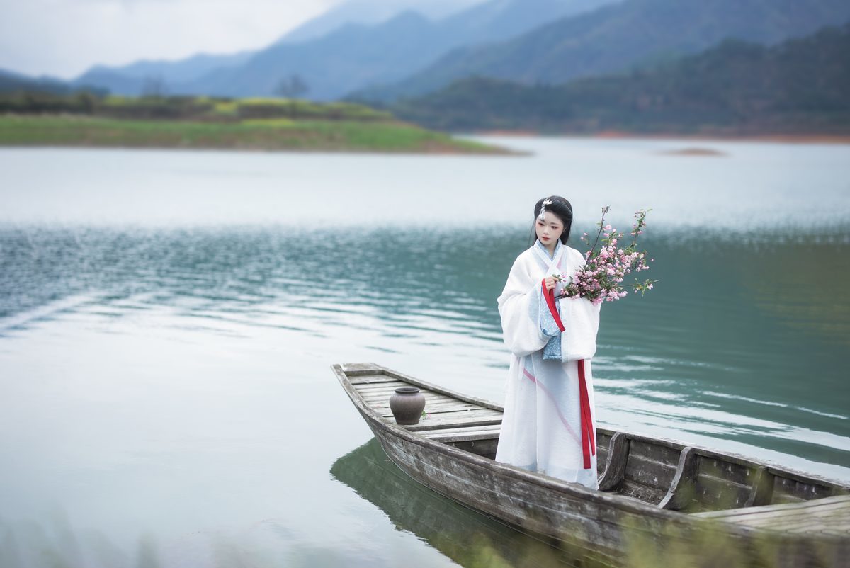 图片[24]-YiTuYu艺图语 Vol.5040 Yun Yun De Hei Yan Quan Er[24P]-六色网
