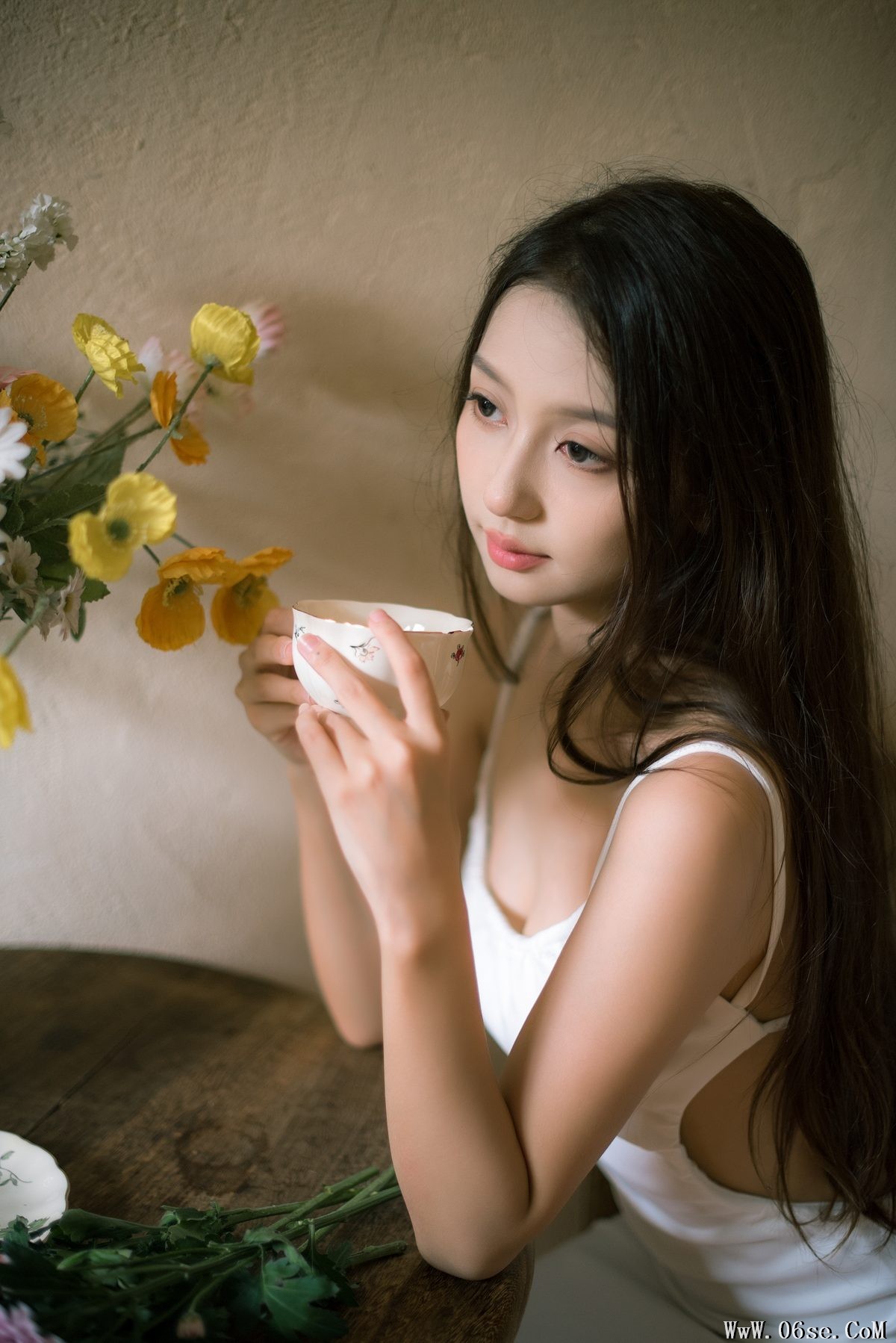 图片[12]-YiTuYu艺图语 Vol.5895 Sylvia[30P]-六色网
