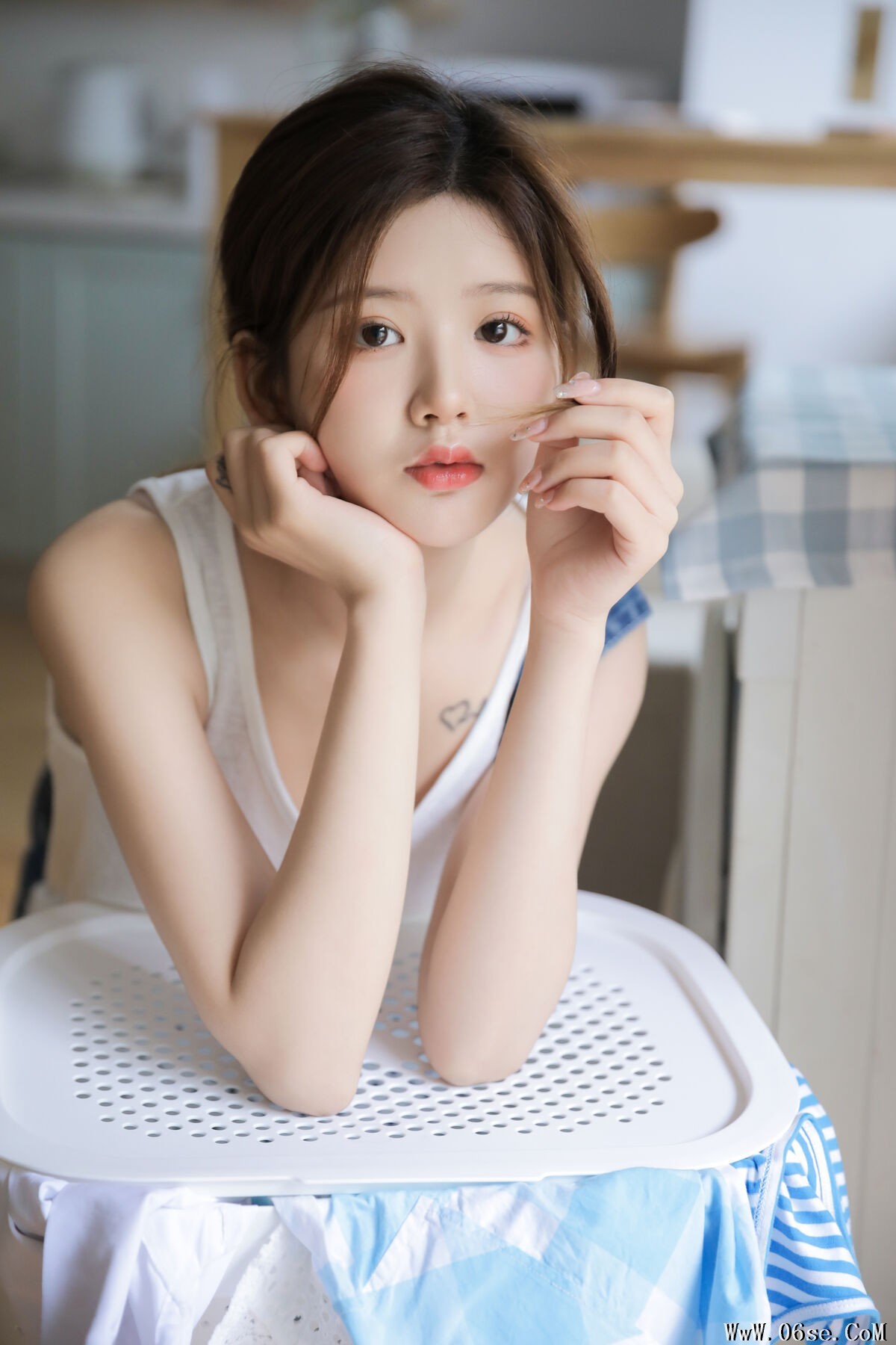 图片[16]-YiTuYu艺图语 Vol.6918 Shang Tou Wa Wa[29P]-六色网