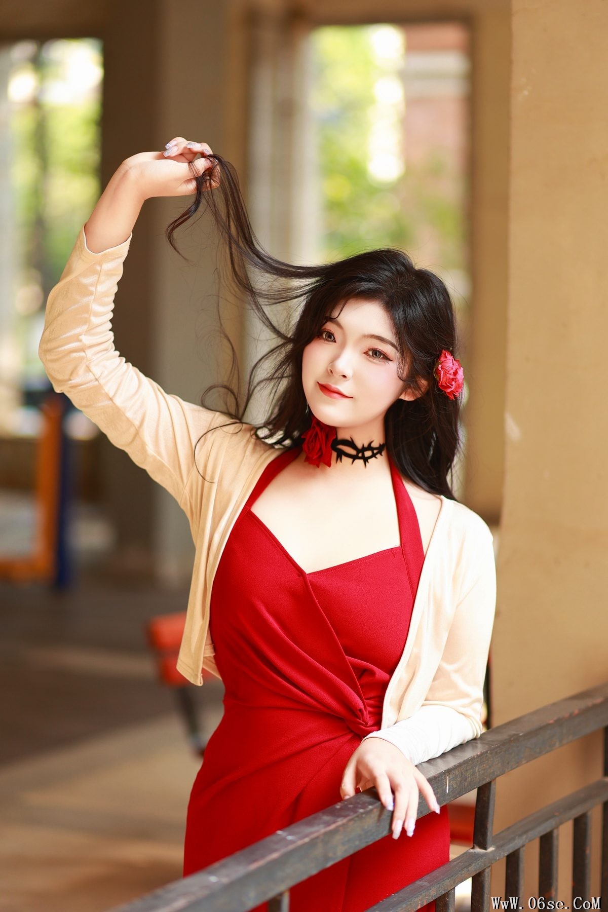 图片[11]-YiTuYu艺图语 Vol.5845 KaiLin Jiang[27P]-六色网