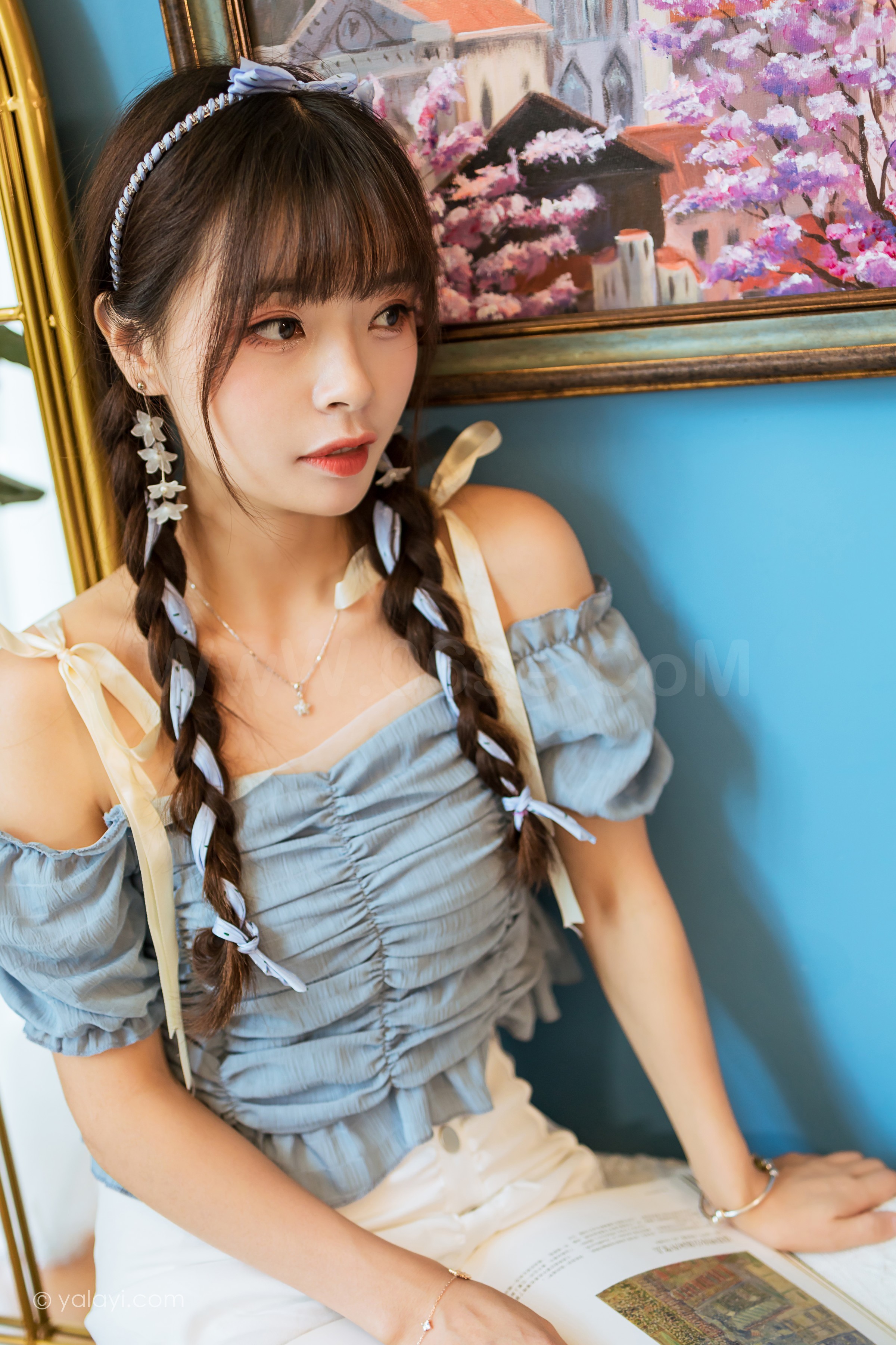 图片[36]-雅拉伊 – 程小蝶《灵魂画师》[41P]-六色网